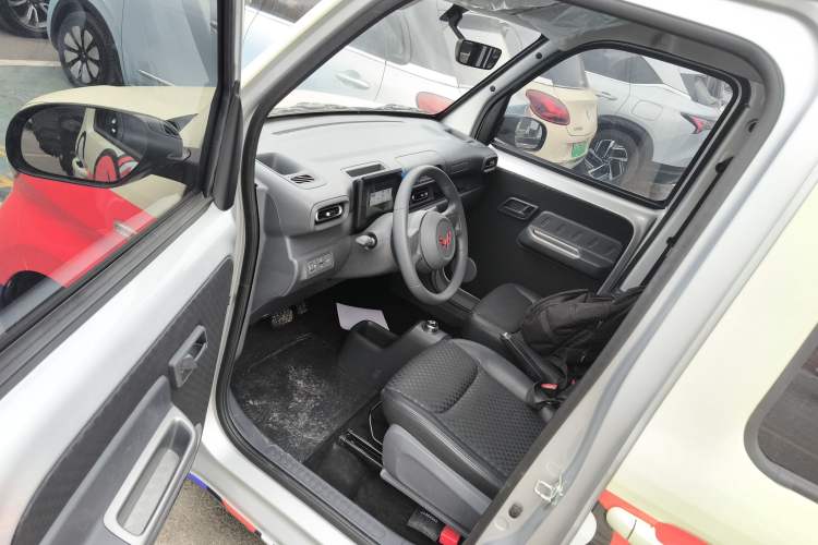 Used Wuling Zhiguang New Energy 2025 Comfort Model
