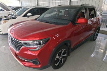 Used FORTHING T5 2020 1.5T Automatic Luxury Model China VI Standard