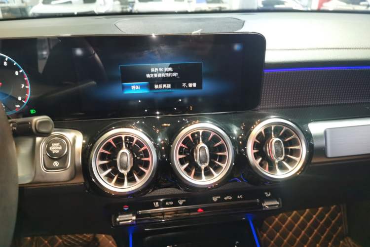 Used Mercedes-Benz GLB 2021 GLB 200 Fashion Model
