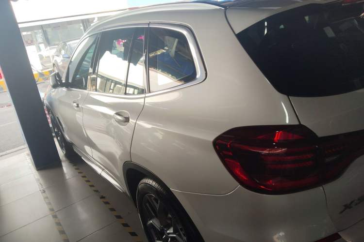 Used BMW X3 2021 xDrive28i Luxury Package
