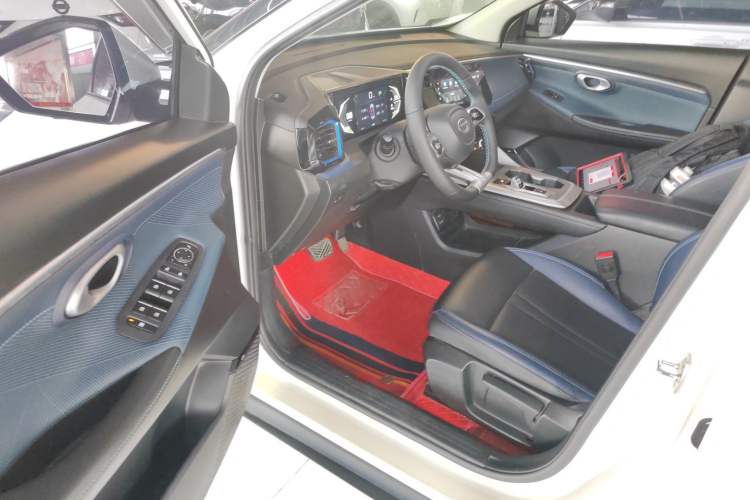 Used GAC Trumpchi GS3 2023 Shadow Speed 270T Enjoyment Edition
