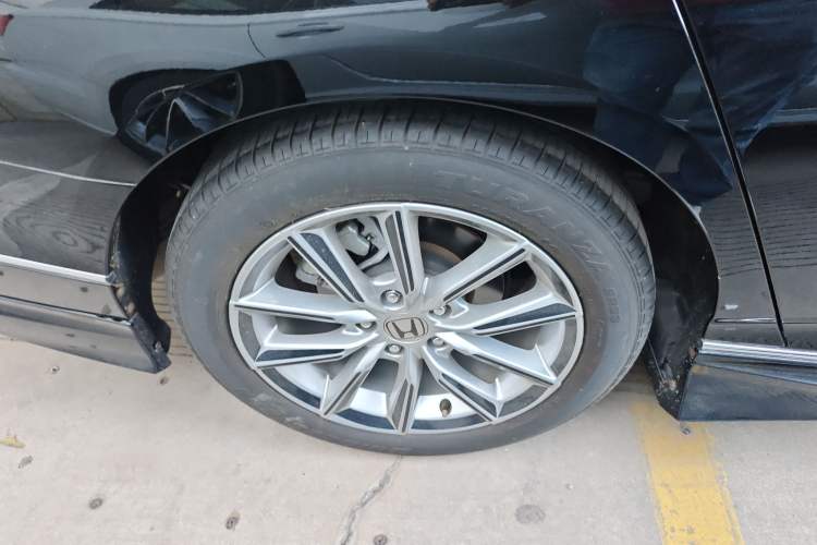 Used Honda Accord 2022 260TURBO Luxury Edition