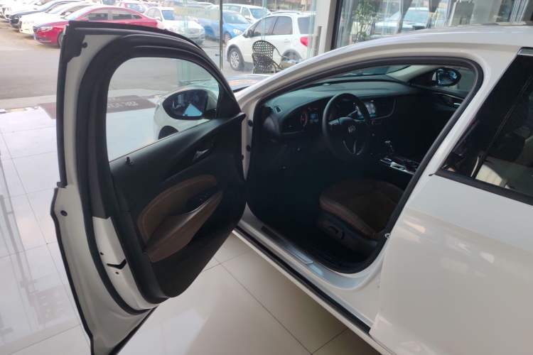 Used Buick Regal 2019 20T Elite Version China VI Standard
