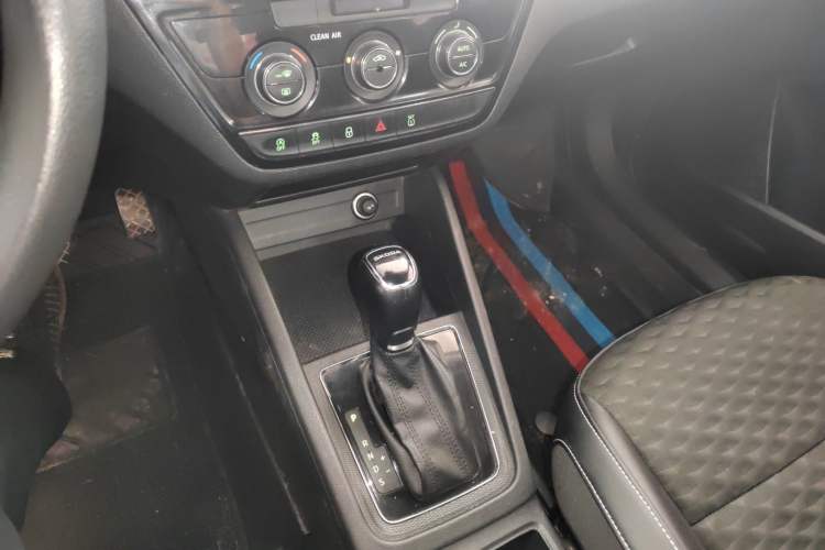 Used Skoda Kamiq 2018 1.5L Automatic Comfort Edition China VI Standard
