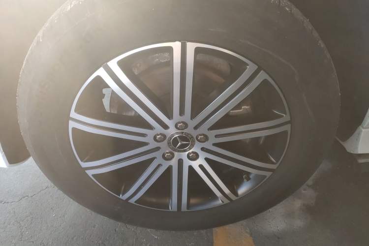 Used Mercedes-Benz GLE Coupe 2020 GLE 350 4MATIC Coupe SUV Fashion Model
