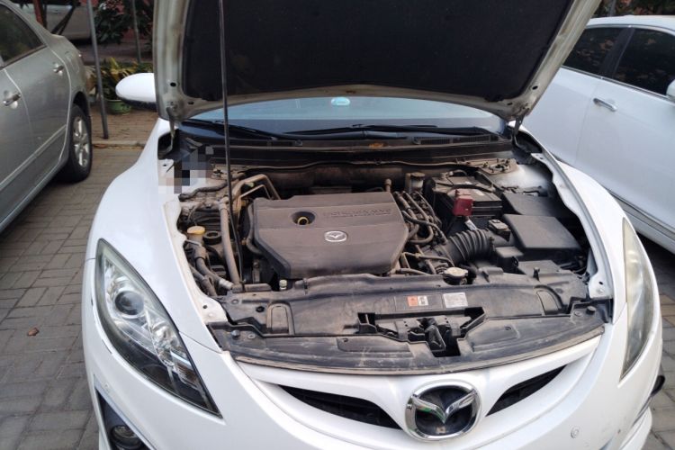 Used Mazda Mazda 6 2012 Coupe 2.0L Automatic Elite Edition
