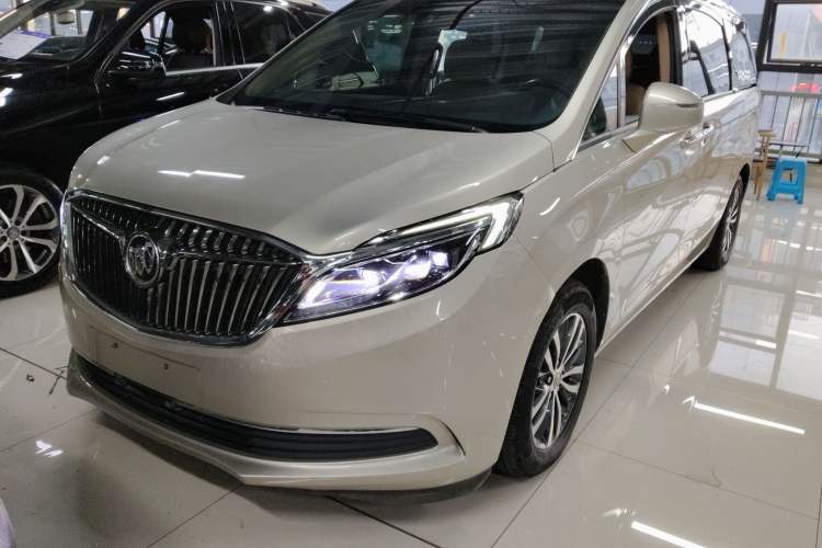 Used Buick GL8 2018 ES 28T Luxury Model China VI Standard