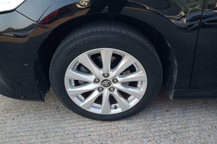 Used Toyota Camry 2019 2.0G Luxury Edition China VI Standard
