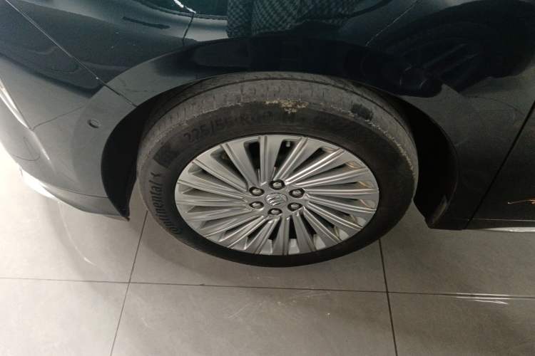 Used Buick Century 2023 2.0T Four-Seat Private Edition
