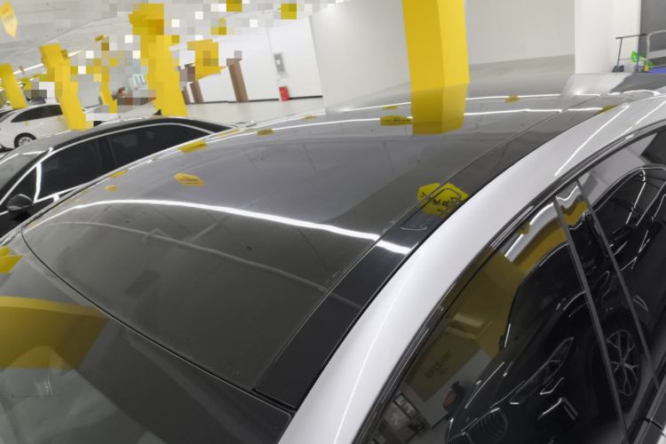 Used XPeng G6 2023 580 Long-Range Pro
