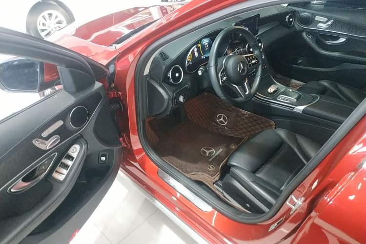 Used Mercedes-Benz C-Class 2019 Restyled C 260 L Sport Edition
