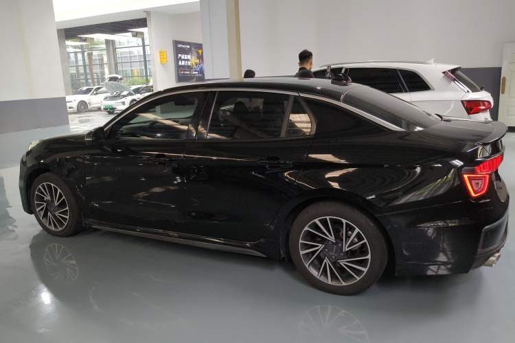 Used Lynk & Co 03 2022 2.0TD DCT GenioPlus
