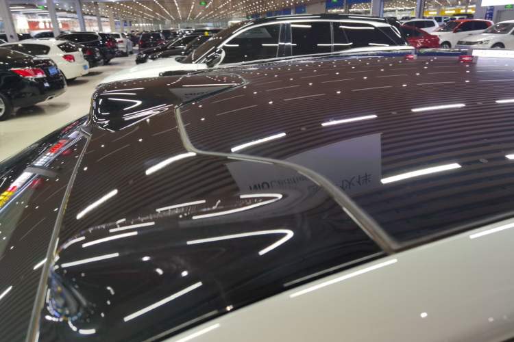 Used Nio ET7 2022 100kWh First Edition