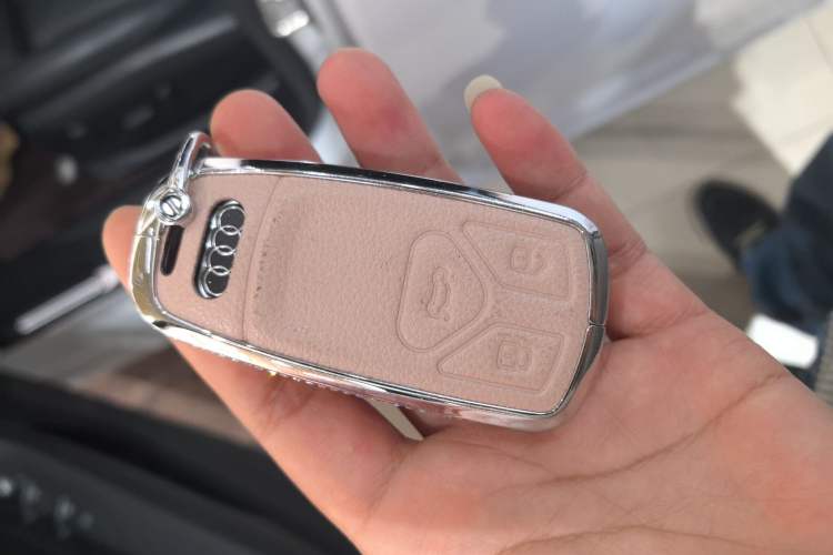 Used Audi A4L 2023 40 TFSI Fashion Dynamic Model