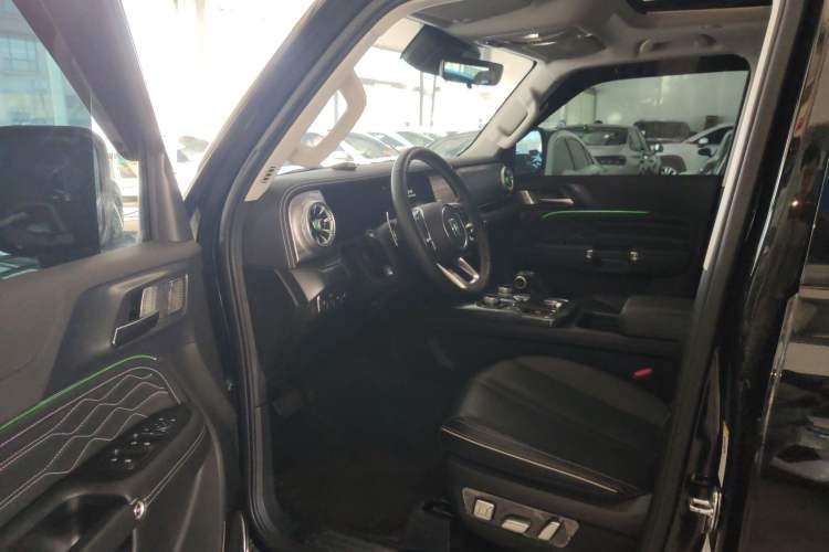 Used Tank 300 New Energy 2024 Hi4-T
