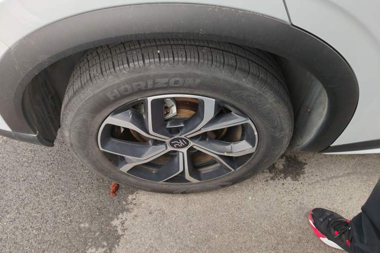 Used BYD Yuan PLUS 2022 510 km Luxury Version