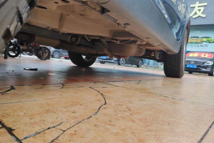 Used SsangYong Korando 2014 2.0L Gasoline 4x4 Automatic Luxury Navigation Edition
