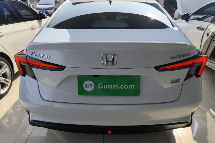 Used Honda Integra 2022 240TURBO CVT Luxury Edition
