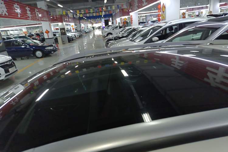 Used Nissan Qashqai 2016 2.0L CVT Luxury Edition
