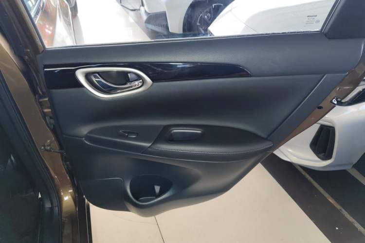 Used Nissan Sylphy 2018 1.6XV CVT Deluxe Edition
