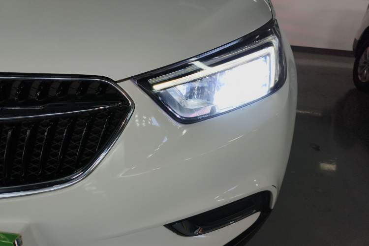 Used Buick Encore 2017 18T Automatic Two-Wheel Drive Urban Leading Model
