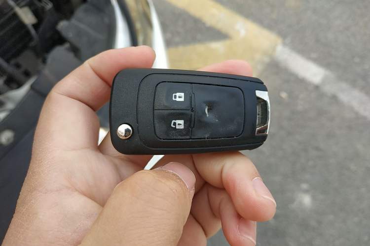 Used Chevrolet Cruze 2013 1.8L SE AT