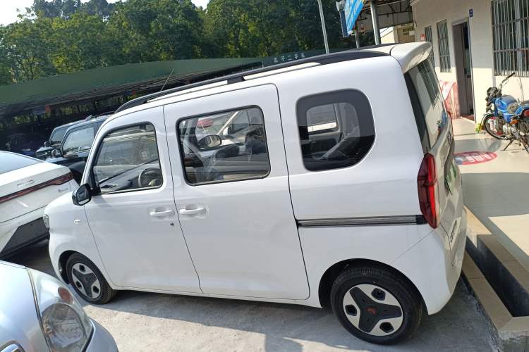 Used Wuling Zhiguang New Energy 
