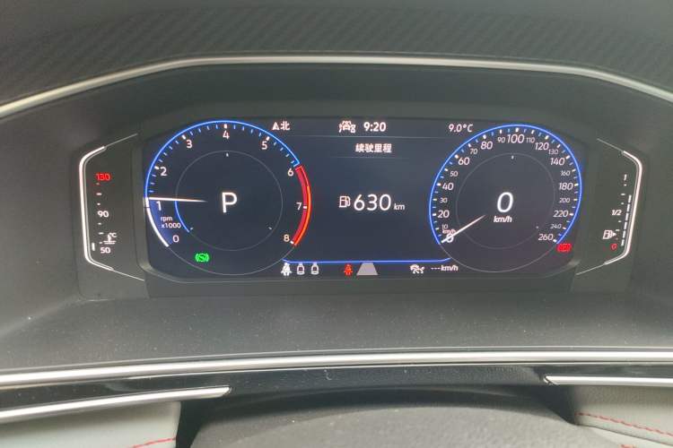 Used Volkswagen Tiguan X 2022 330TSI Two-Wheel-Drive Prestige Flagship Edition
