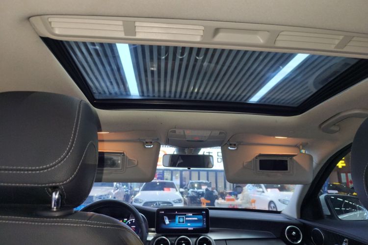 Used Mercedes-Benz C-Class 2020 C 200 L Fashion Edition Sport Version