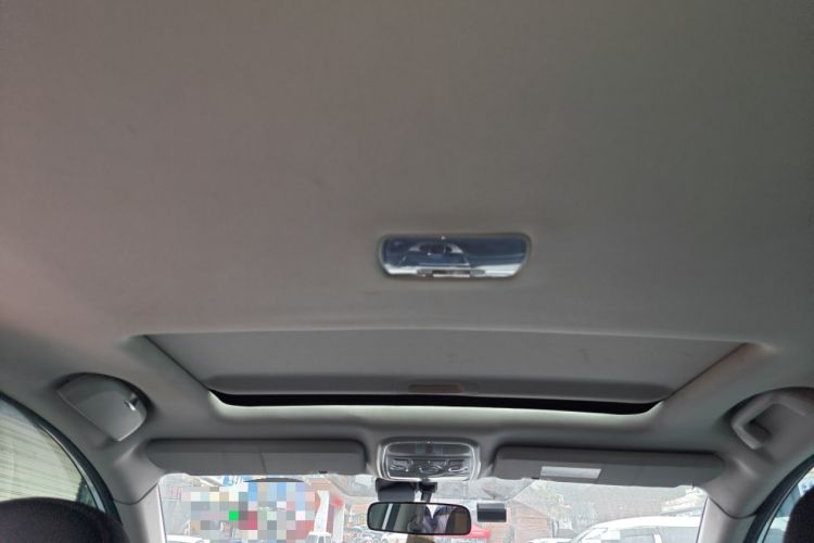 Used Haval H6 2015 Sport Edition 1.5T Automatic Two-Wheel Drive Luxury Model
