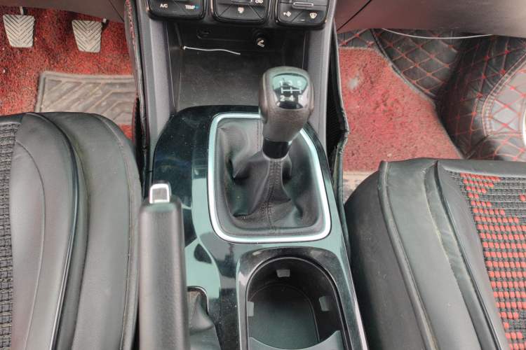 Used GAC Trumpchi GS3 2017 150N Manual Elite Edition