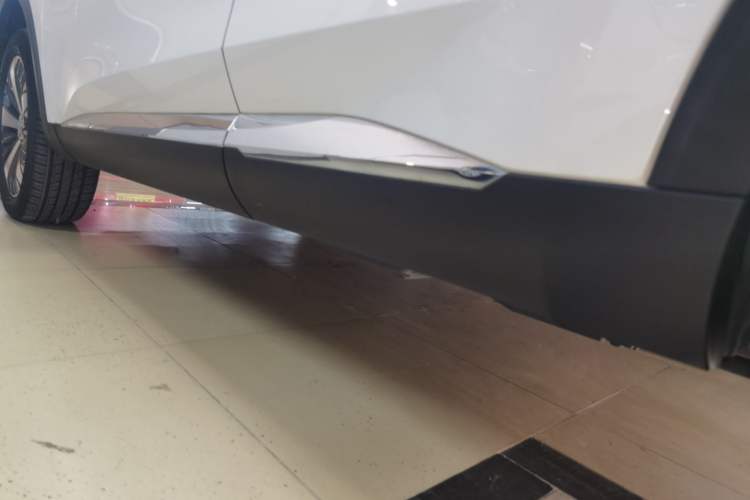 Used Haval F7x 2019 1.5T Two-Wheel Drive Smart & Trendy Edition