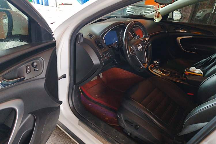 Used Buick Regal 2015 1.6T Elite Tech Model
