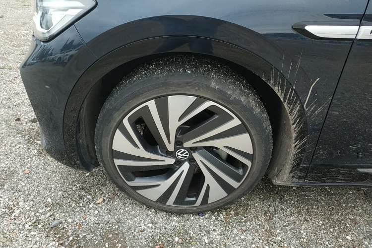 Used Volkswagen ID.4 CROZZ 2024 Facelifted PRIME