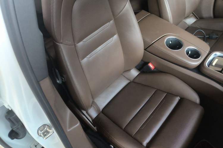 Used Porsche Panamera 2017 Panamera 4S 2.9T