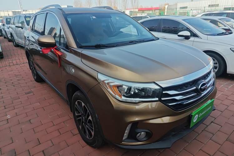 Used GAC Trumpchi GS4 2015 200T G-DCT Elite Edition

