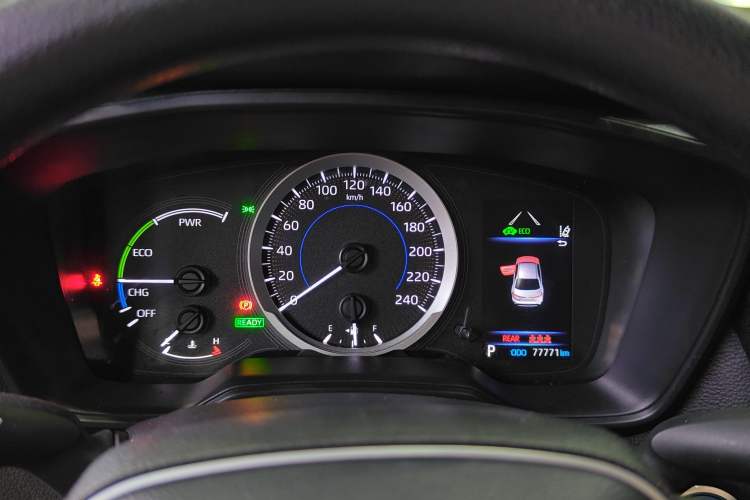 Used Toyota Levin 2022 Dual-Motor 1.8H E-CVT Sport Edition
