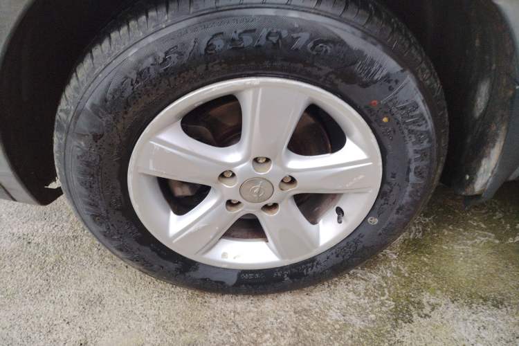 Used Haima S5 2016 1.5T CVT Enjoyment Edition