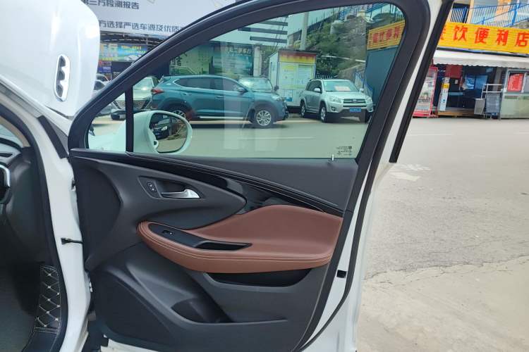 Used Buick Envision 2018 28T Four-Wheel Drive Elite Version
