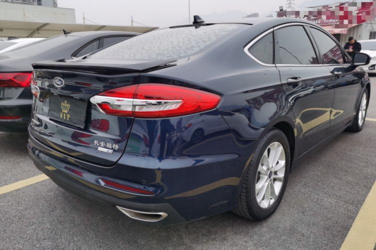 Used Ford Mondeo 2020 EcoBoost 180 Stylish Model
