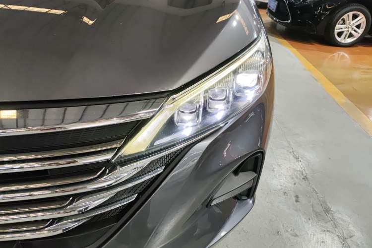 Used GAC Trumpchi GS5 2019 270T Automatic Luxury Edition