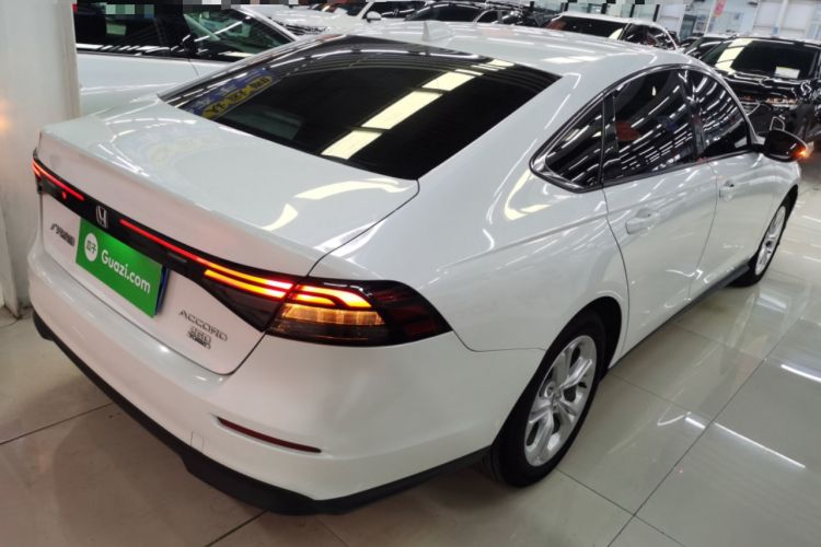 Used Honda Accord 2023 260TURBO Smart Enjoyment Version