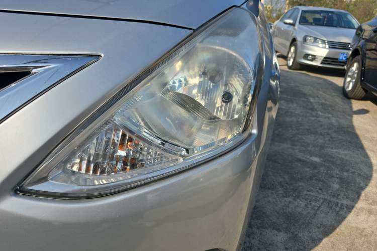 Used Nissan Sunny 2015 1.5XE CVT Master Edition