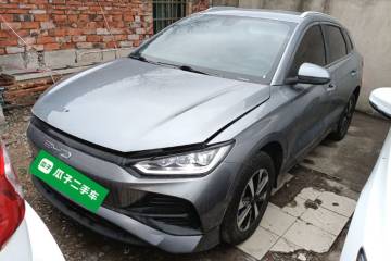 Used BYD e2 2023 Luxury Model