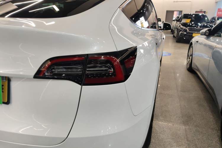 Used Tesla Model Y 2022 Revised Version Rear-Wheel Drive