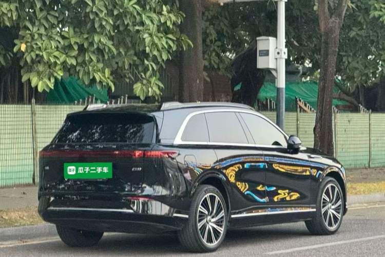 Used XPeng G9 2024 702 Max
