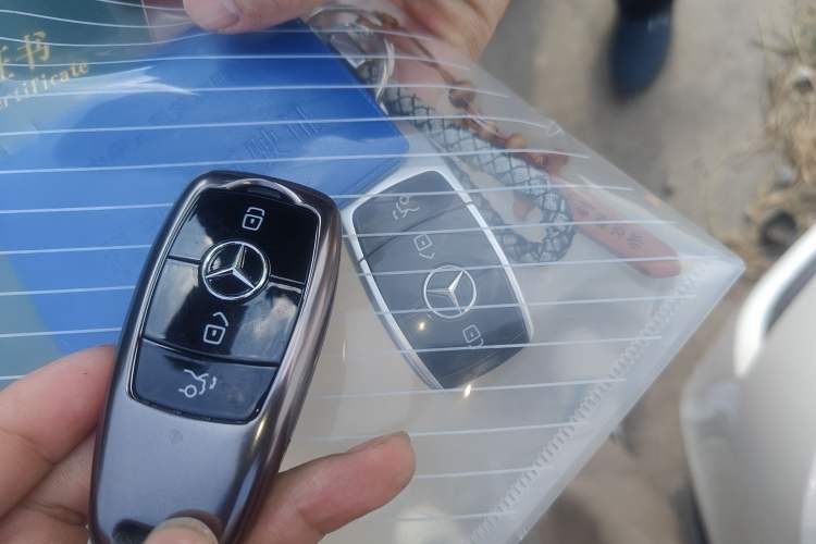 Used Mercedes-Benz E-Class 2019 Facelifted E 300 L Stylish Version
