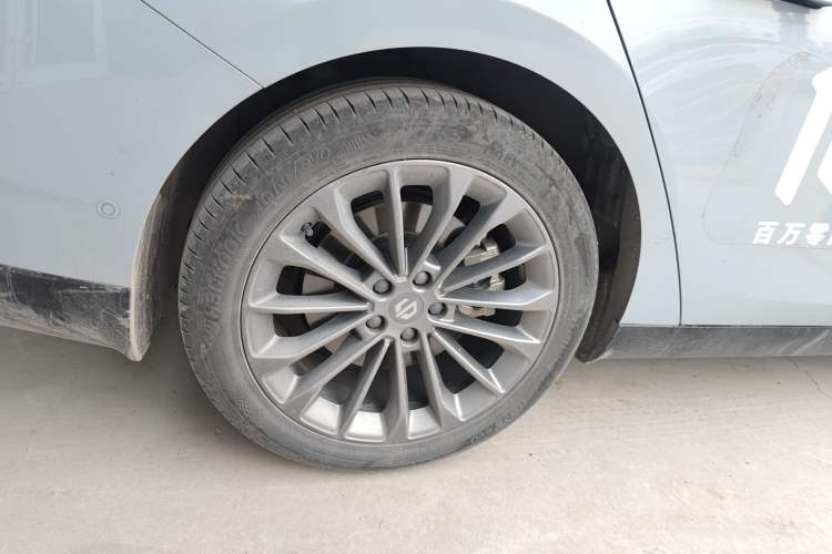 Used Leapmotor C01 2024 Pure Electric 525 Luxury Edition
