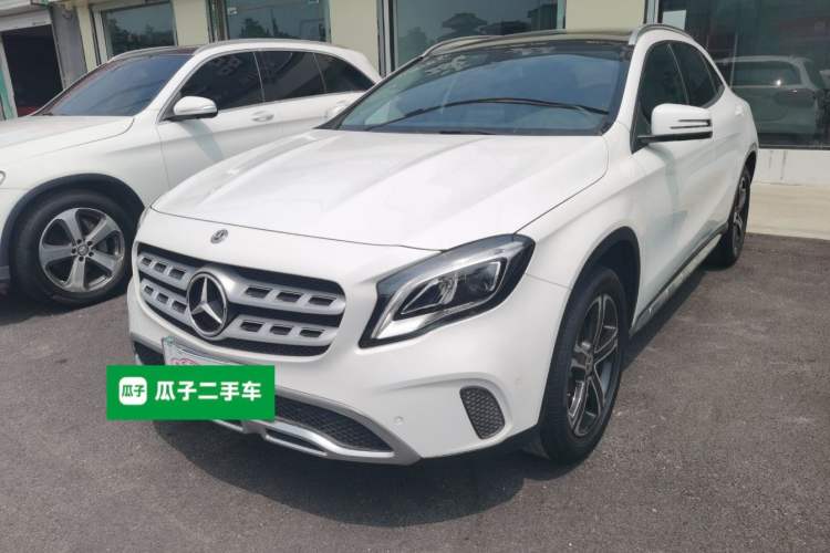 Used Mercedes-Benz GLA 2018 GLA 200 Fashion Model