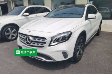 Used Mercedes-Benz GLA 2018 GLA 200 Fashion Model